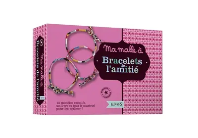 Ma malle à bracelets de l'amitié