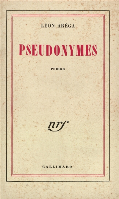 Pseudonymes