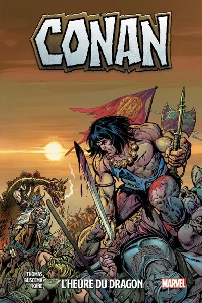 Conan. L'heure du dragon