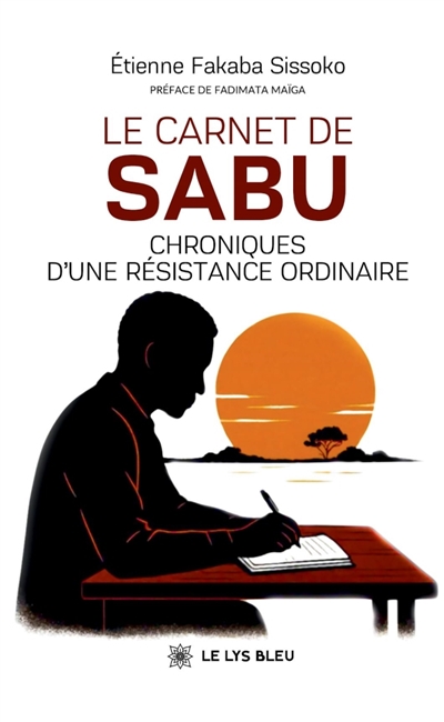Le carnet de Sabu :...