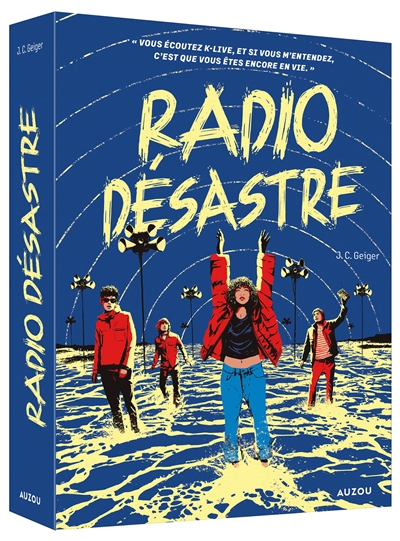 radio désastre