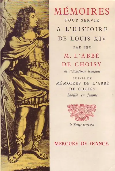 Mémoires de l'abbé de Choisy