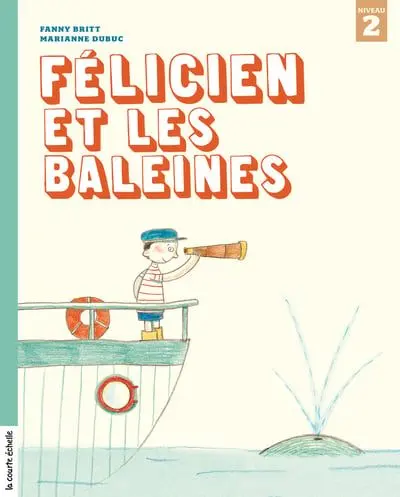 Félicien et les baleines