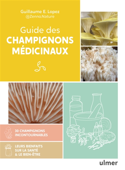 Guide des champignons...