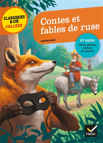 Contes et fables de ruse