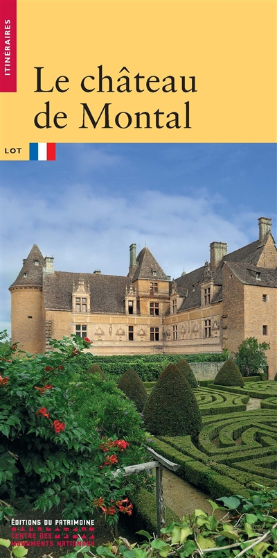 Le château de Montal