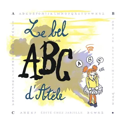 Le bel abc d'Atèle