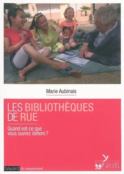 Les bibliothèques de rue : quand est-ce que vous ouvrez dehors ?