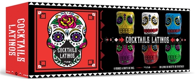 Coffret cocktails latinos