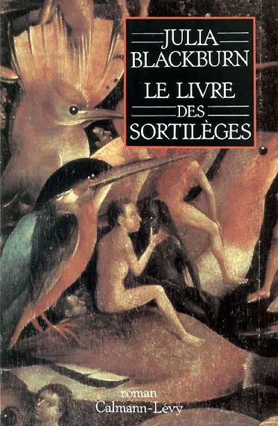 Le livre des sortilèges