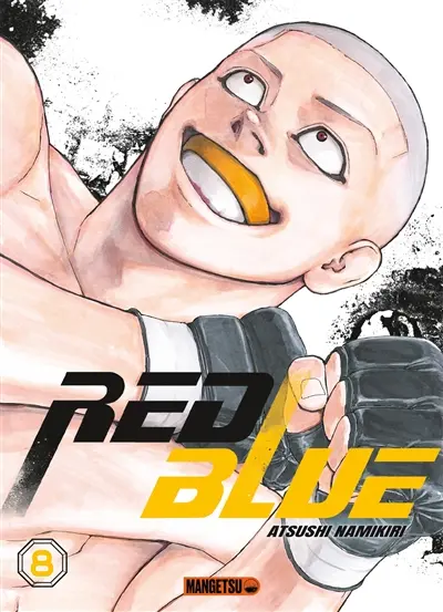 Red blue. Vol. 8