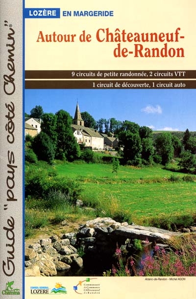 Autour de Châteauneuf-de-Randon