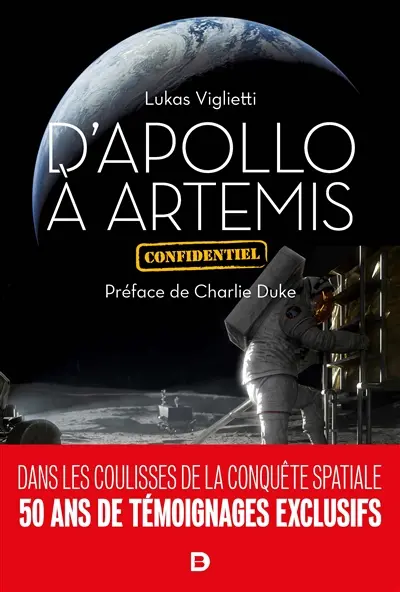 D'Apollo à Artemis : confidentiel