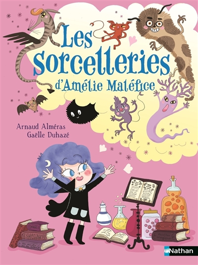 Les sorcelleries d'Amélie...