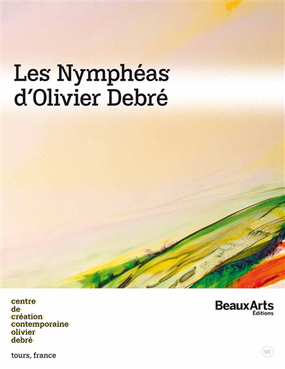Les Nymphéas d'Olivier...