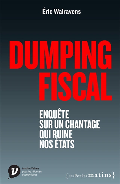 Dumping fiscal : enquête sur un chantage qui ruine nos Etats
