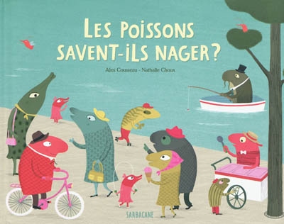 Les poissons savent-ils nager ?