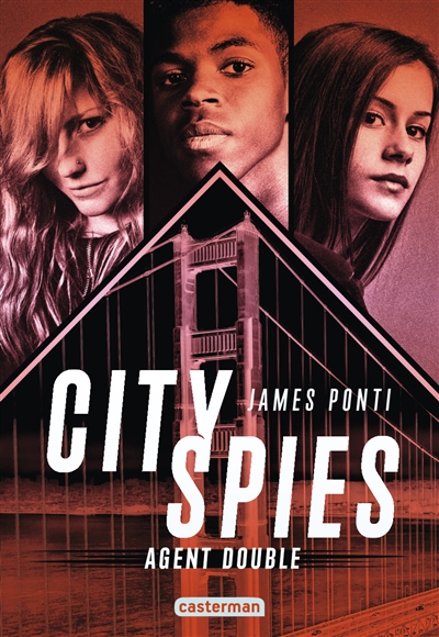 City spies. Vol. 2. Agent double