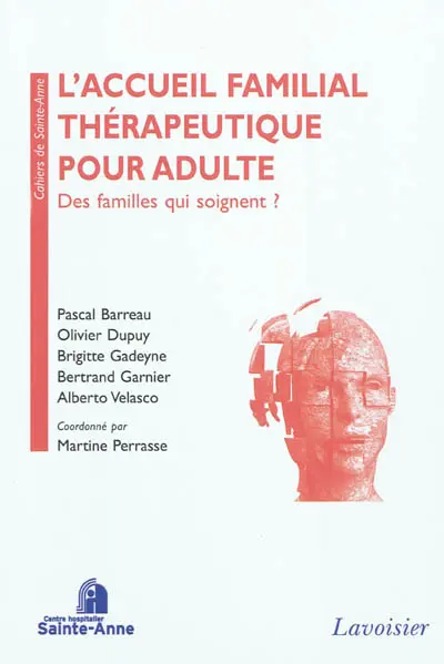 L'accueil familial thérapeutique pour adulte : des familles qui soignent ?