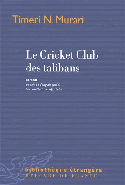 Le cricket club des talibans