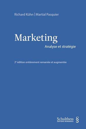 Marketing : analyse et stratégie