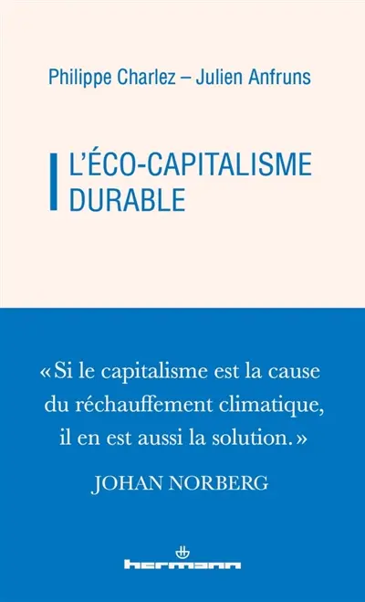 L'éco-capitalisme durable