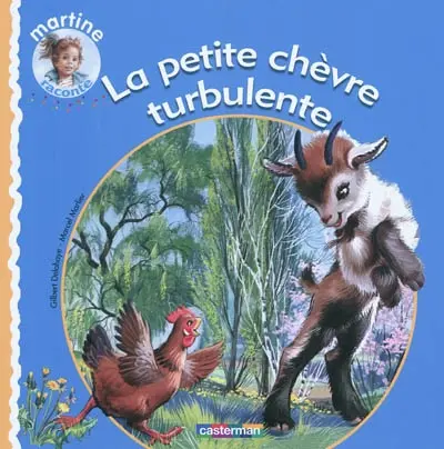 La petite chèvre turbulente