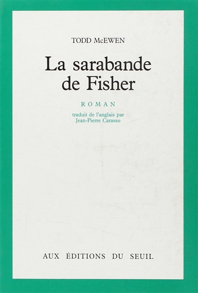 la sarabande de fisher