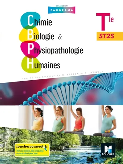 Chimie, biologie & physiopathologie humaines terminale ST2S