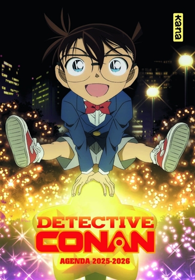 Détective Conan : agenda...