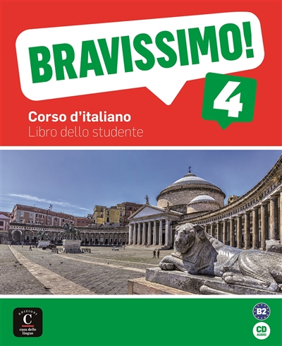 Bravissimo ! 4 : corso d'italiano : libro dello studente