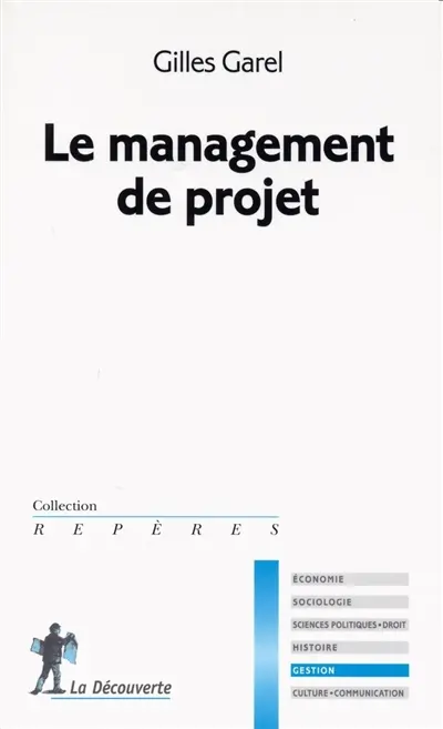 Le management de projet
