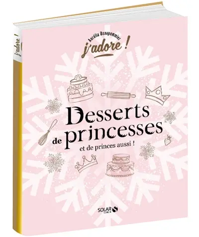 Desserts de princesses : et de princes aussi !