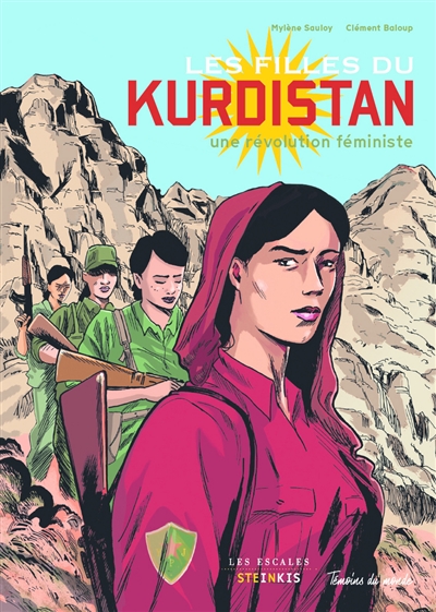 Les filles du Kurdistan : une révolution féministe