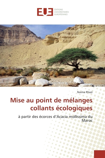 Mise au point de mélanges...