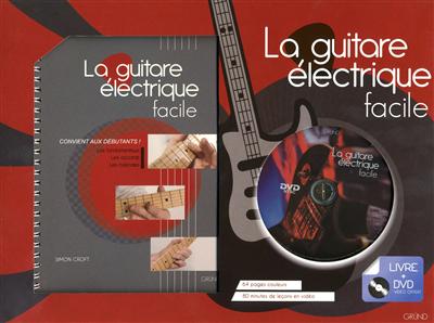 La guitare électrique facile