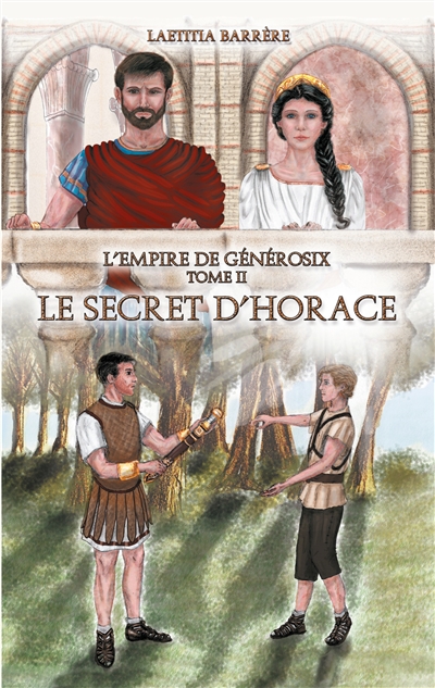 Le secret d'Horace :...