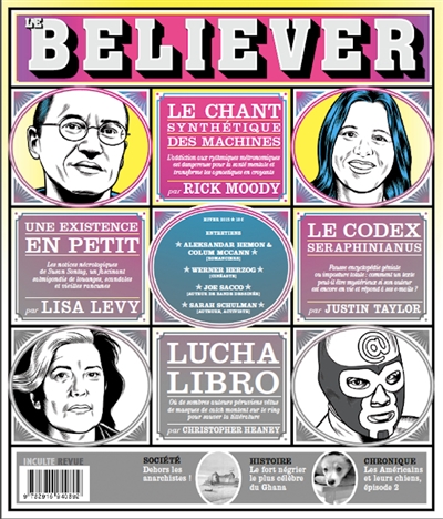 Believer (Le), n° 5