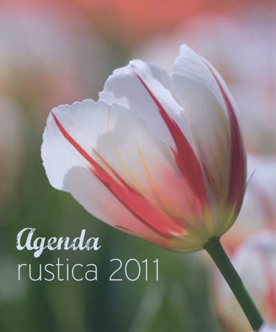 L'agenda Rustica 2011