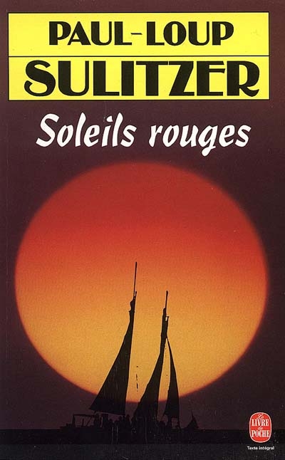 Soleils rouges