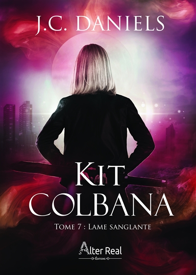 Kit Colbana. Vol. 7. Lame sanglante