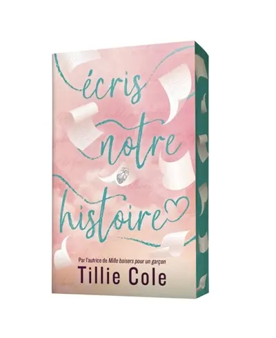 Ecris notre histoire Ecris notre histoire