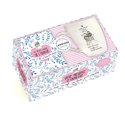 Une heure d'amitié : un...