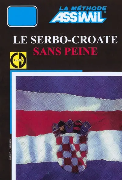 Le serbo-croate sans peine