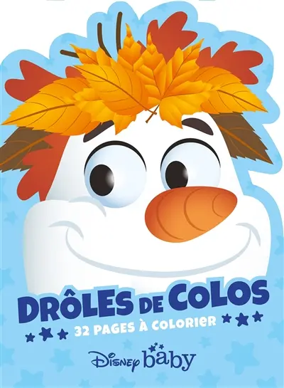 Drôles de colos : Olaf