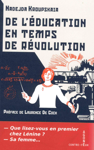 De l'éducation en temps de révolution