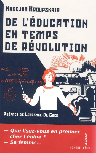De l'éducation en temps de révolution