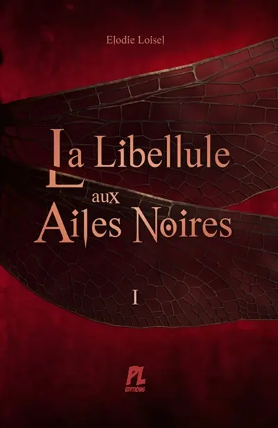 La libellule aux ailes noires