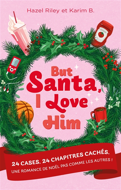 But Santa, I love him : 24...