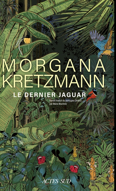 Le dernier jaguar